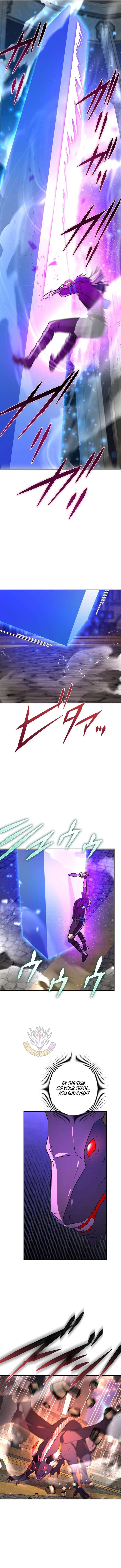 Reborn Ranker – Gravity User Chapter 166 - Page 6