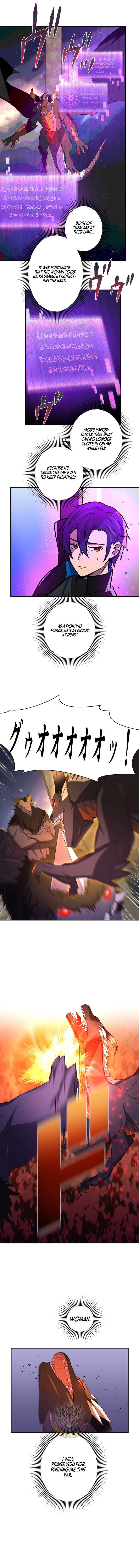 Reborn Ranker – Gravity User Chapter 166 - Page 8