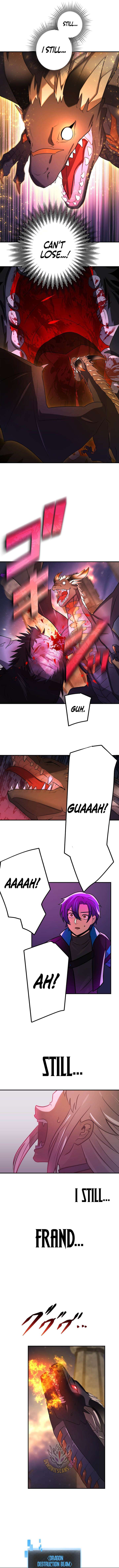Reborn Ranker – Gravity User Chapter 166 - Page 9