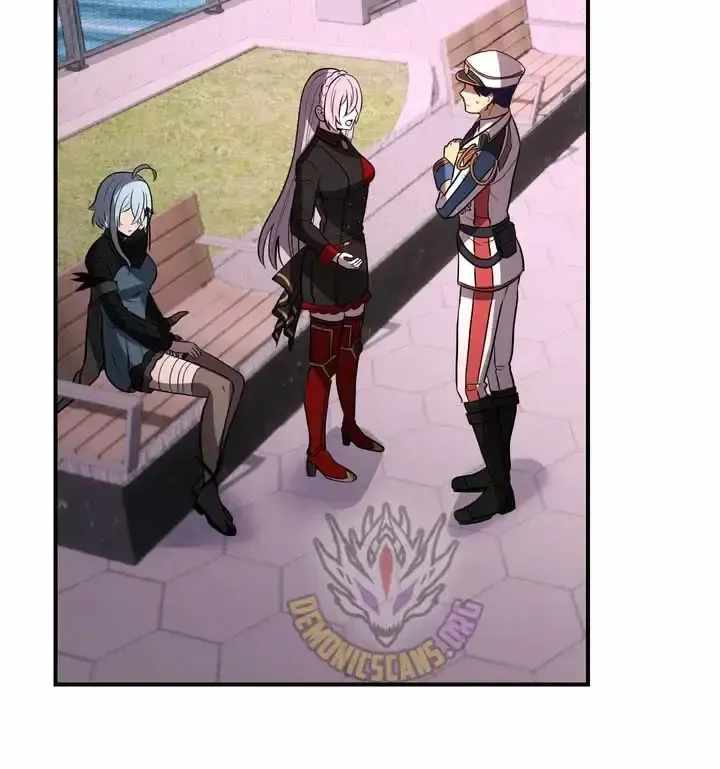 Reborn Ranker – Gravity User Chapter 167 - Page 7