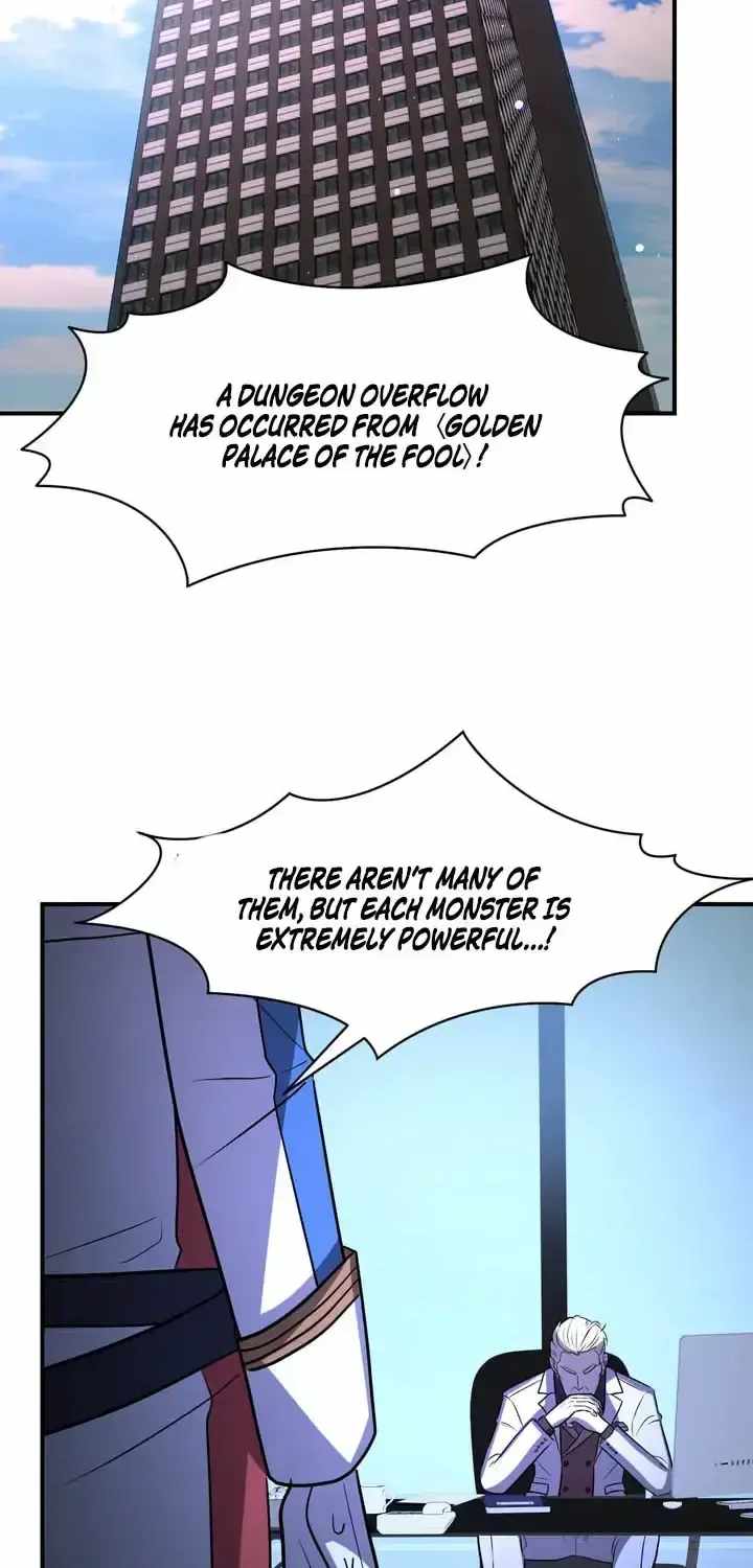 Reborn Ranker – Gravity User Chapter 167 - Page 9