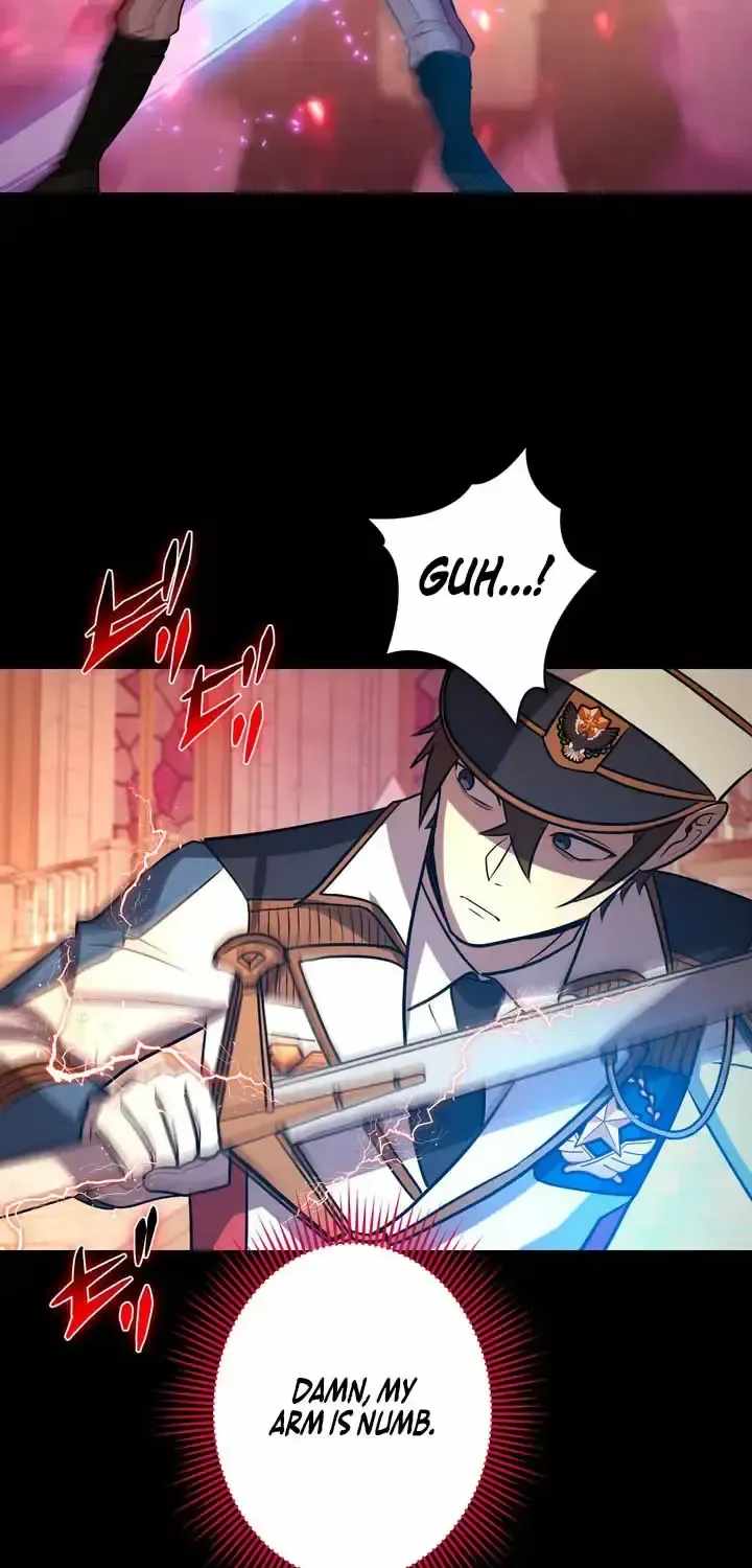 Reborn Ranker – Gravity User Chapter 169 - Page 35