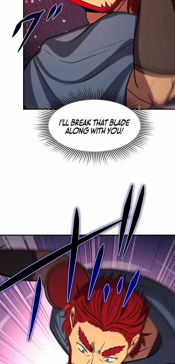 Reborn Ranker – Gravity User Chapter 169 - Page 4