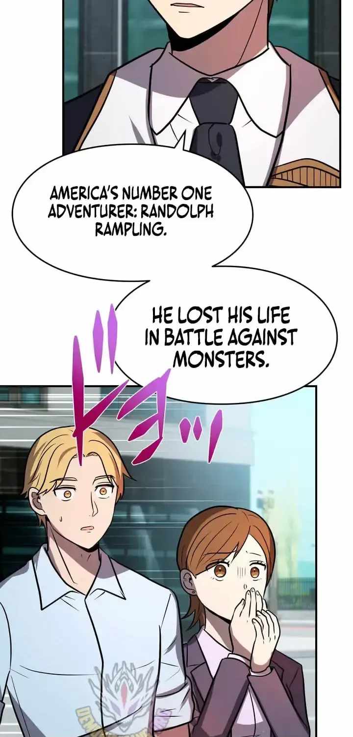 Reborn Ranker – Gravity User Chapter 170 - Page 27