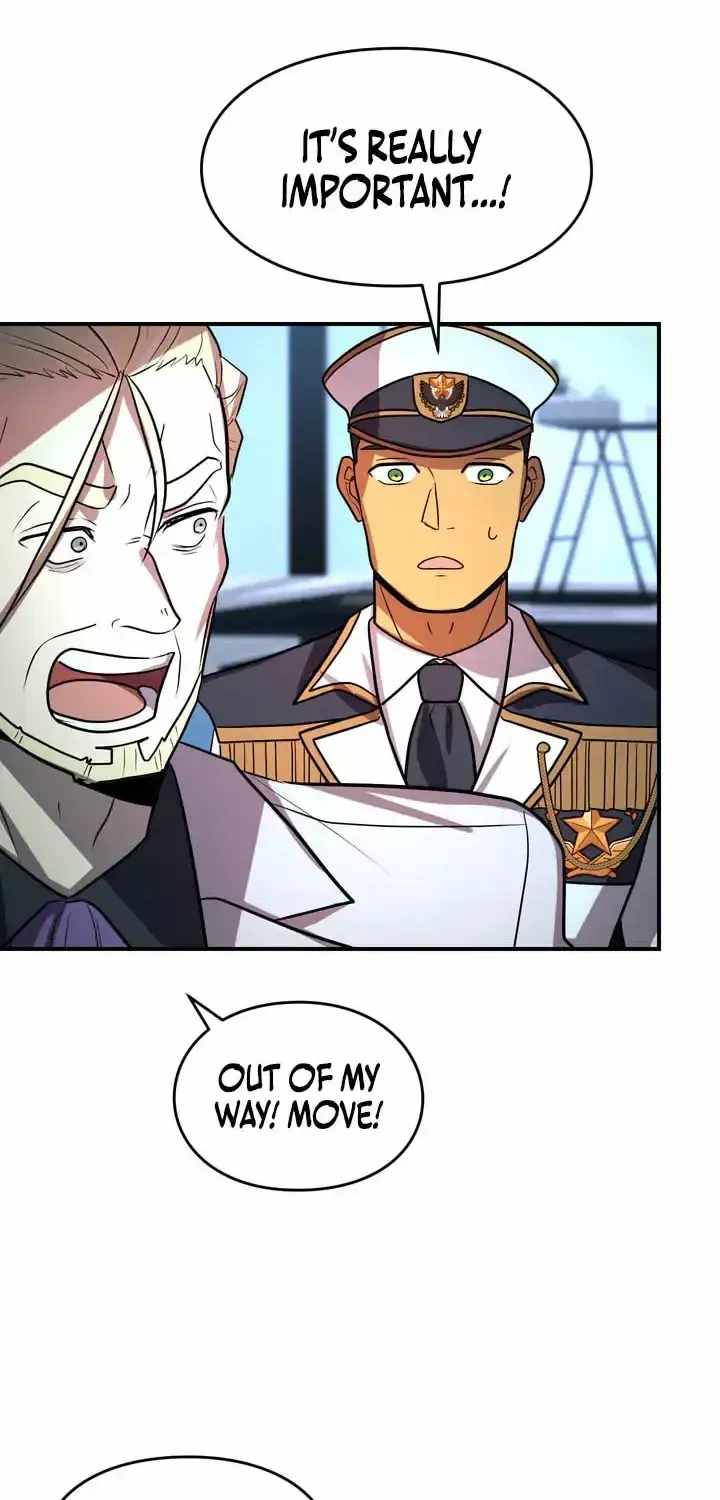 Reborn Ranker – Gravity User Chapter 170 - Page 51