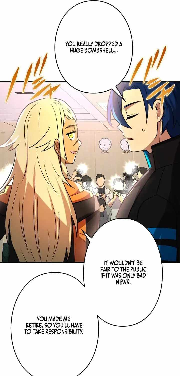 Reborn Ranker – Gravity User Chapter 171 - Page 21
