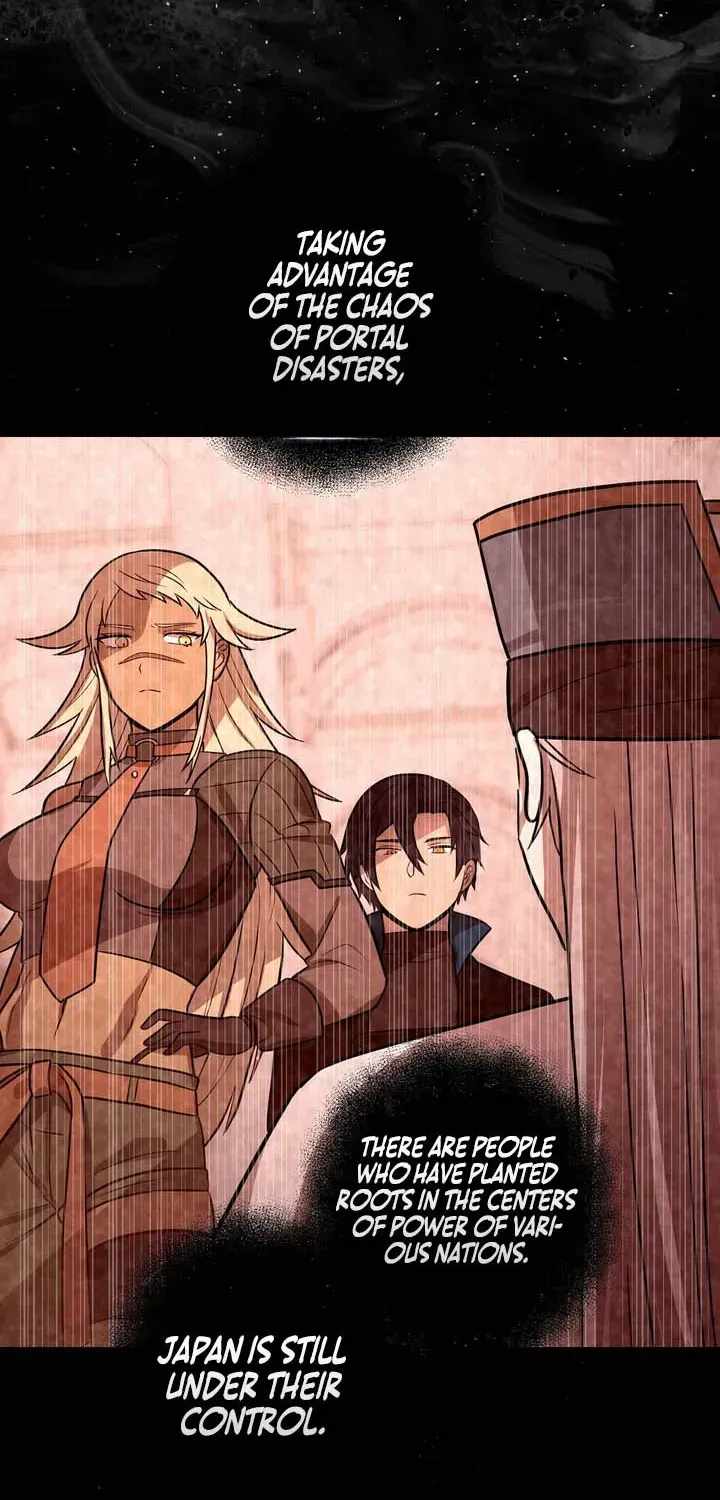Reborn Ranker – Gravity User Chapter 171 - Page 36