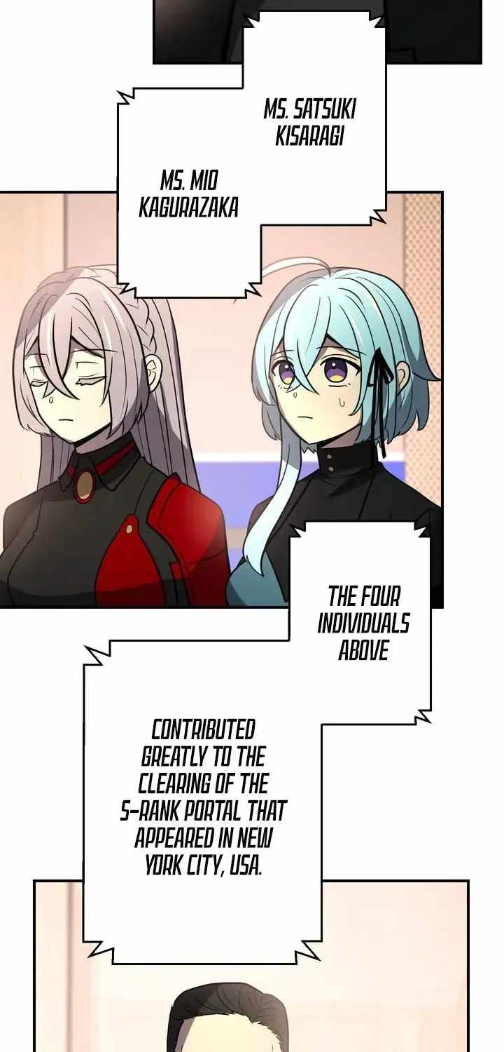 Reborn Ranker – Gravity User Chapter 171 - Page 4