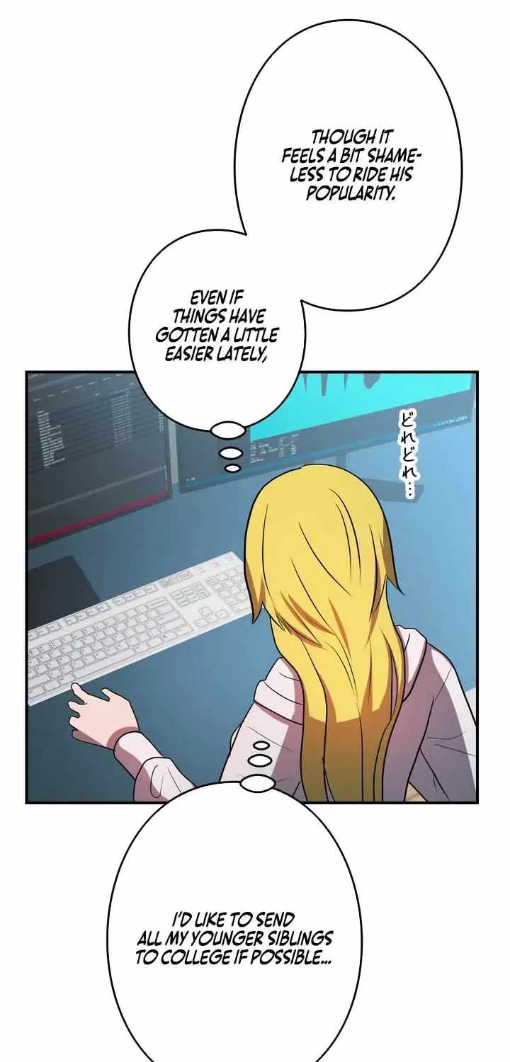 Reborn Ranker – Gravity User Chapter 171 - Page 47