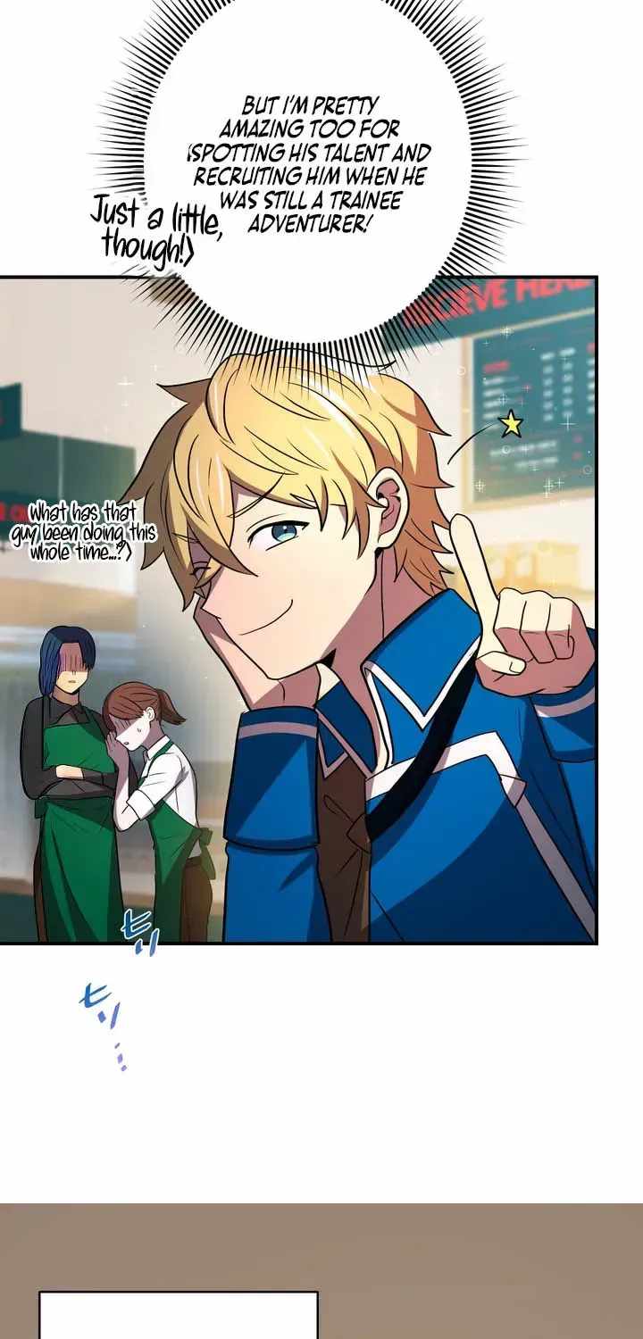 Reborn Ranker – Gravity User Chapter 171 - Page 58