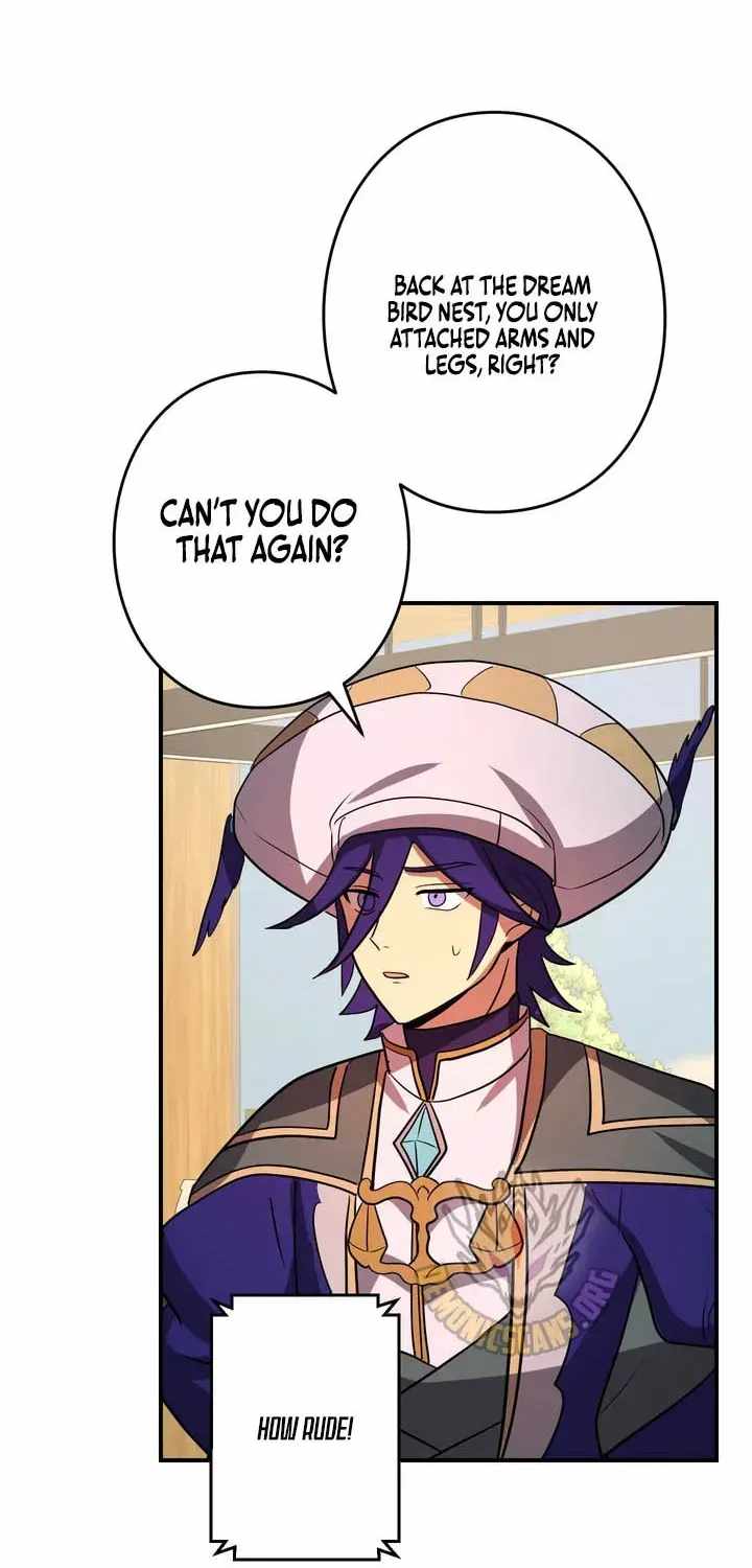 Reborn Ranker – Gravity User Chapter 171 - Page 61