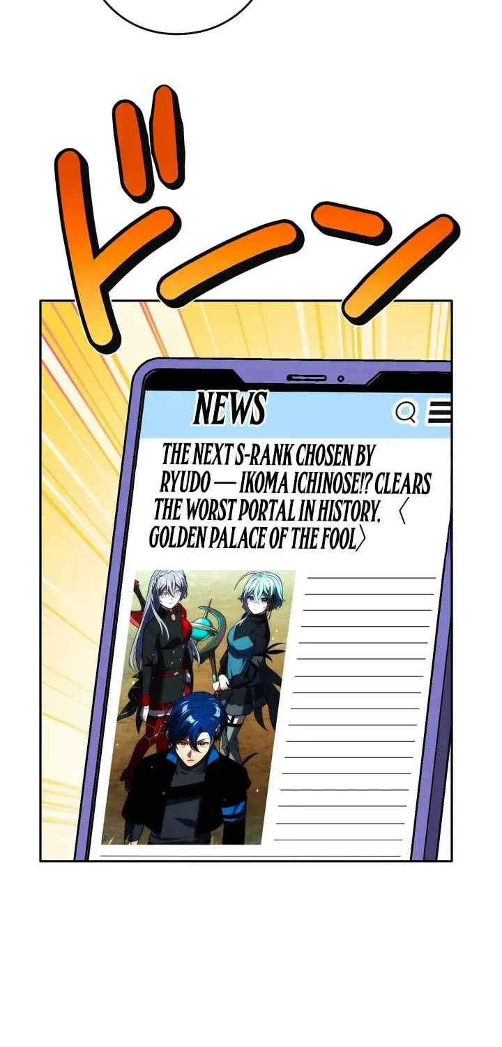 Reborn Ranker – Gravity User Chapter 171 - Page 71