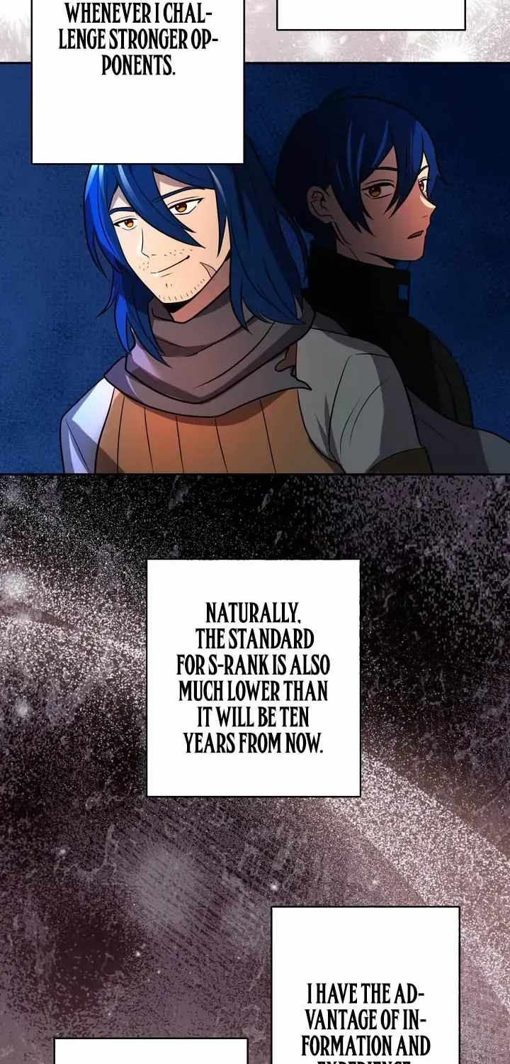 Reborn Ranker – Gravity User Chapter 171 - Page 85