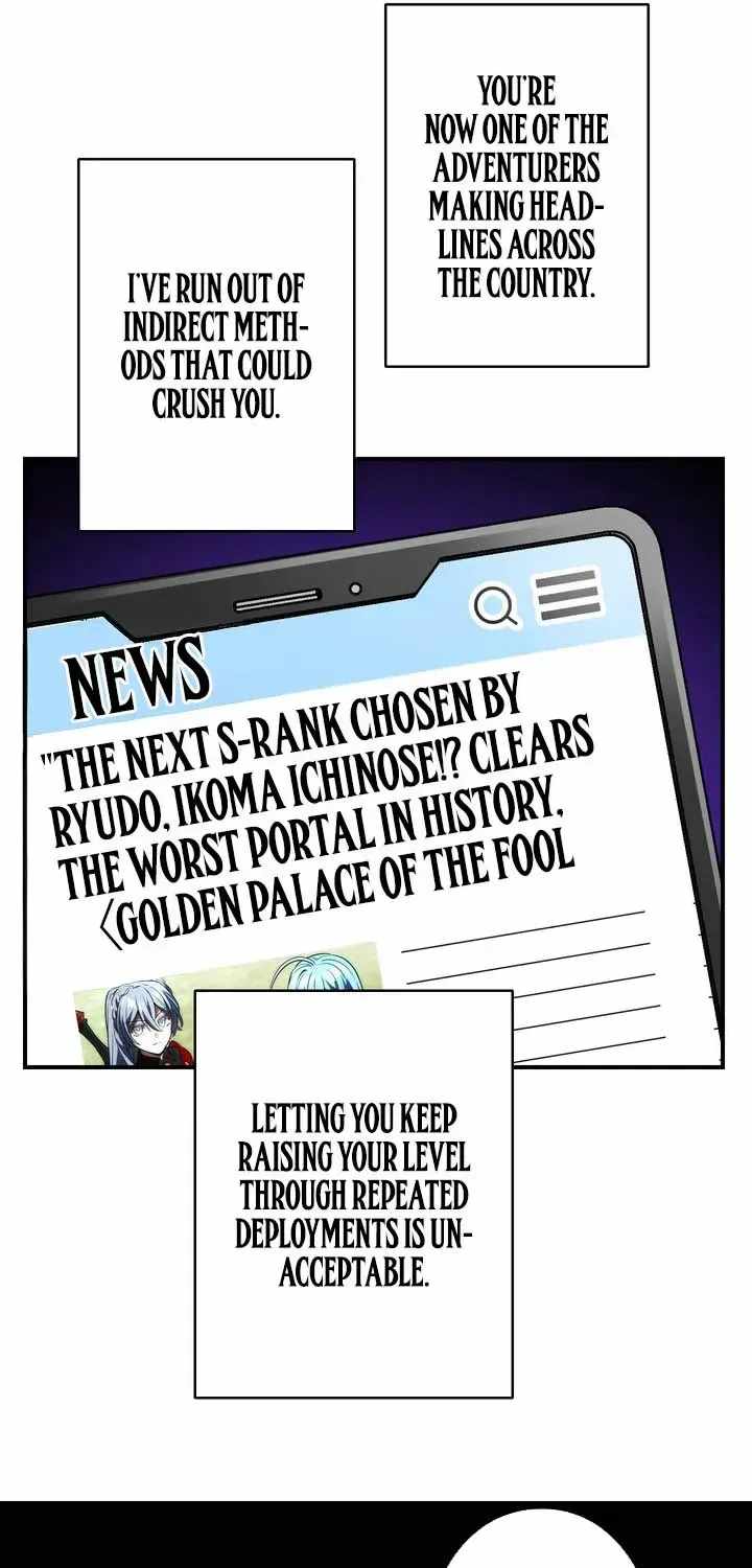 Reborn Ranker – Gravity User Chapter 171 - Page 97