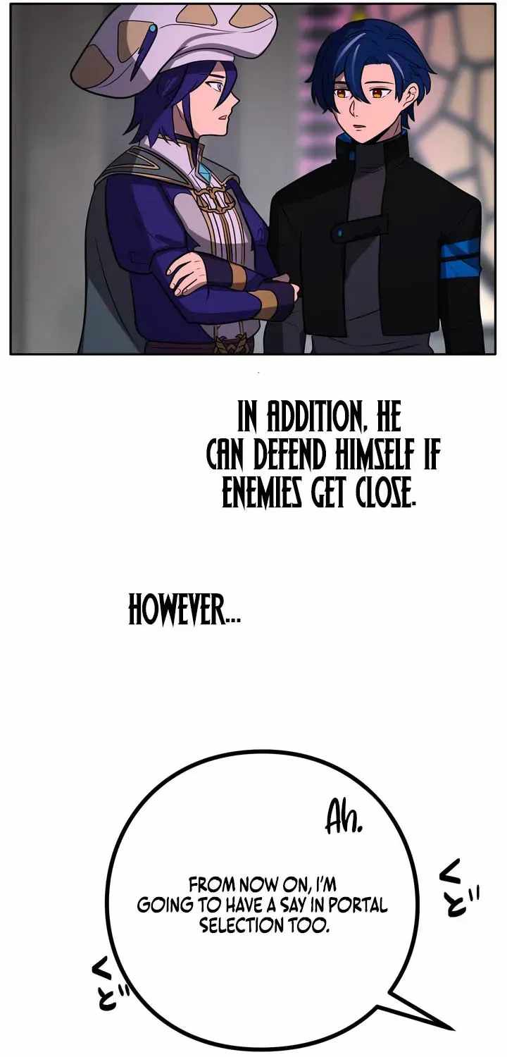 Reborn Ranker – Gravity User Chapter 172 - Page 33