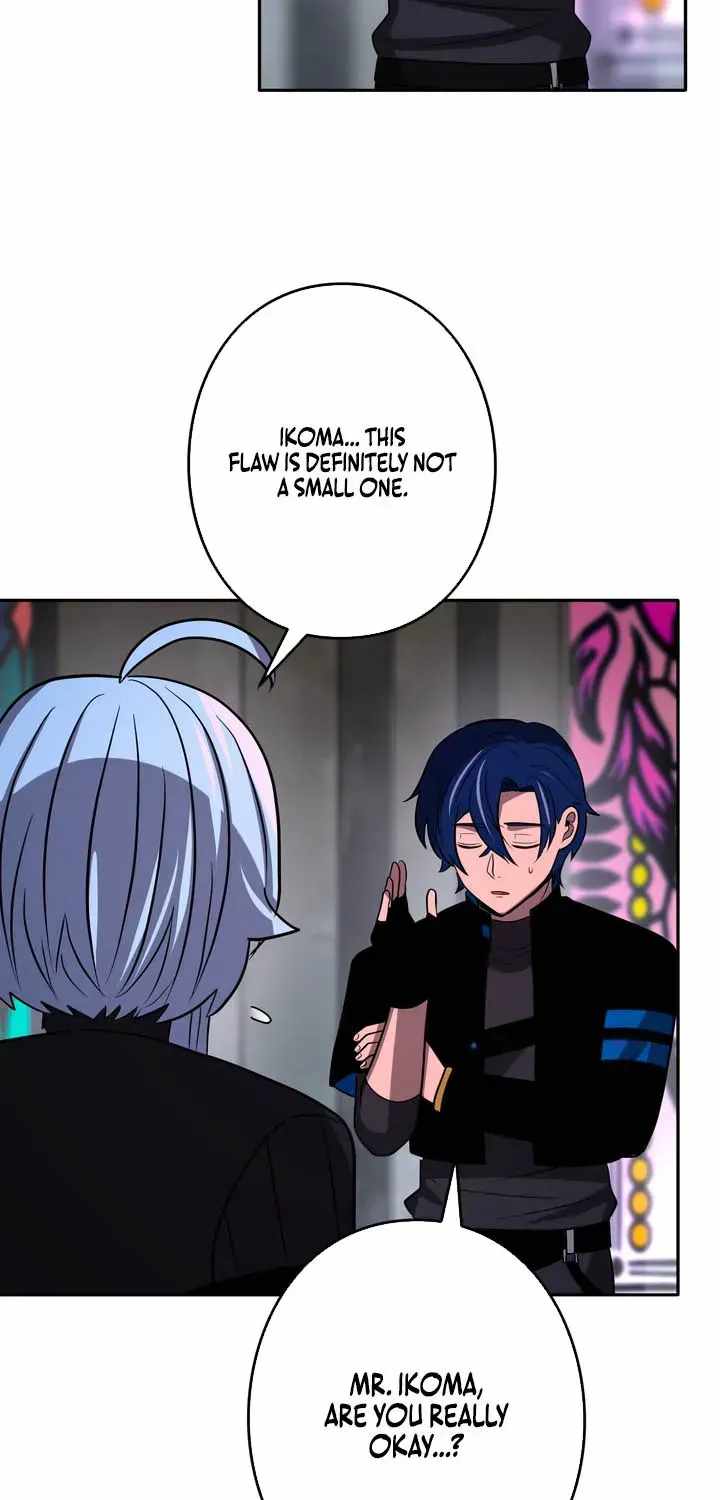 Reborn Ranker – Gravity User Chapter 172 - Page 37