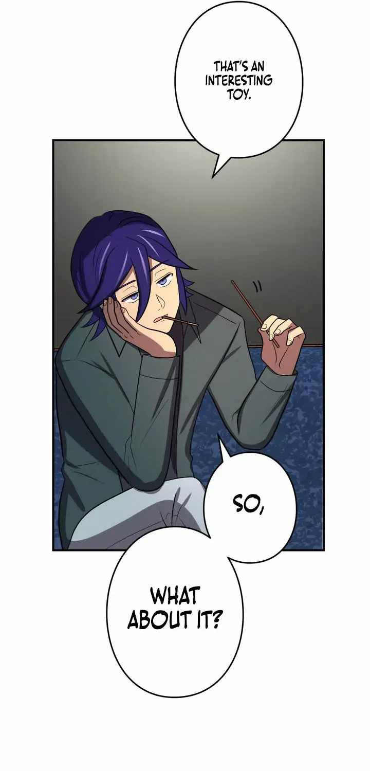 Reborn Ranker – Gravity User Chapter 173 - Page 20