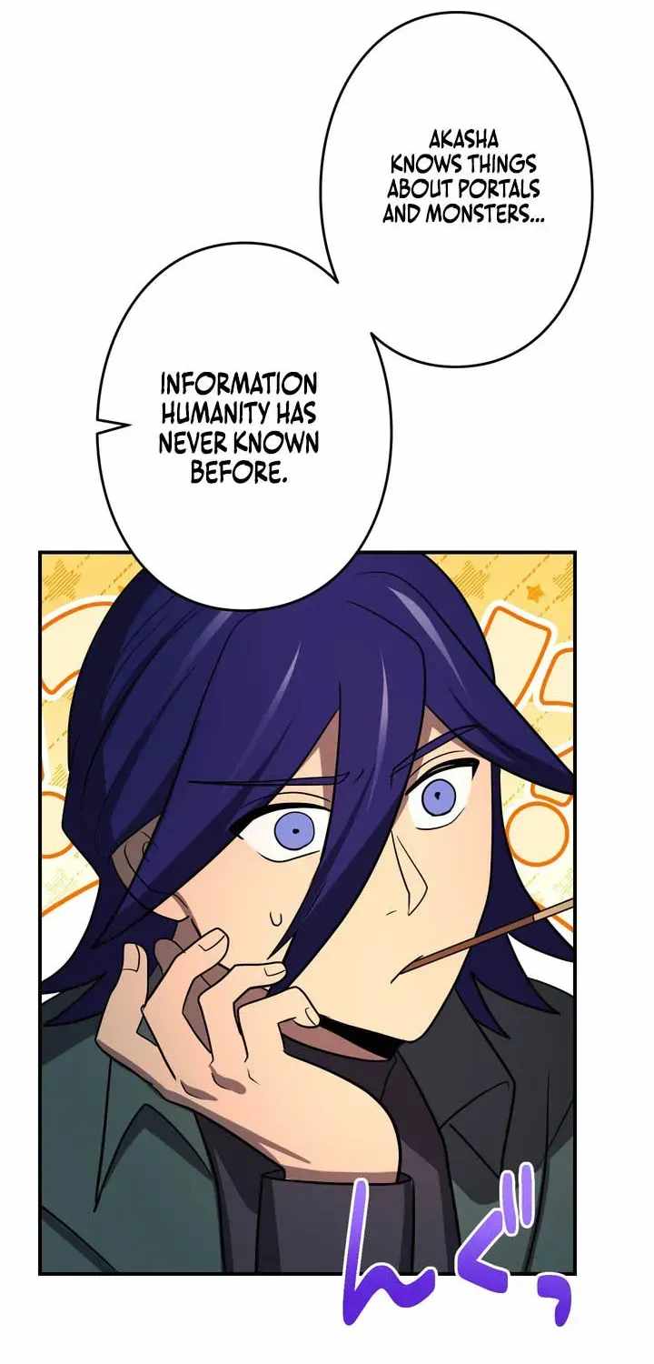 Reborn Ranker – Gravity User Chapter 173 - Page 21