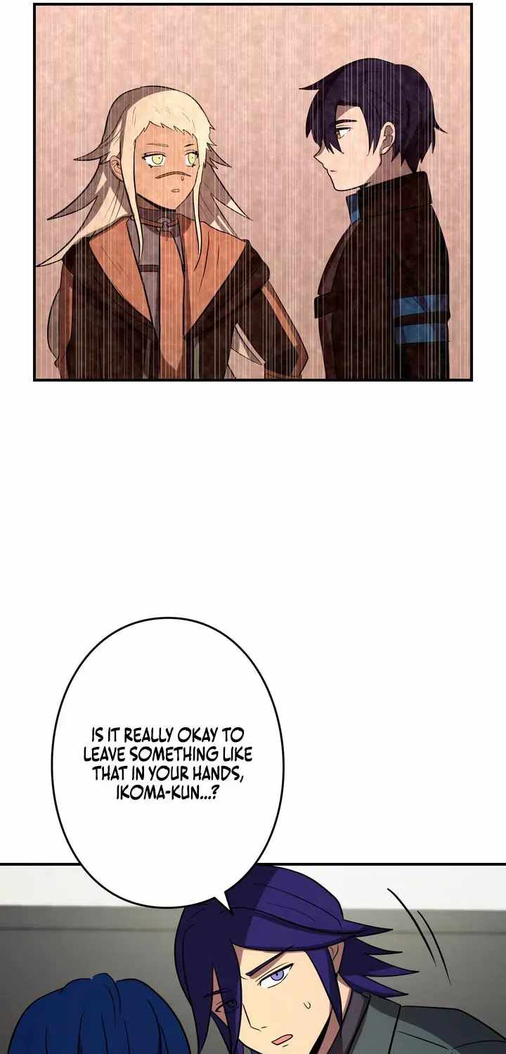Reborn Ranker – Gravity User Chapter 173 - Page 34
