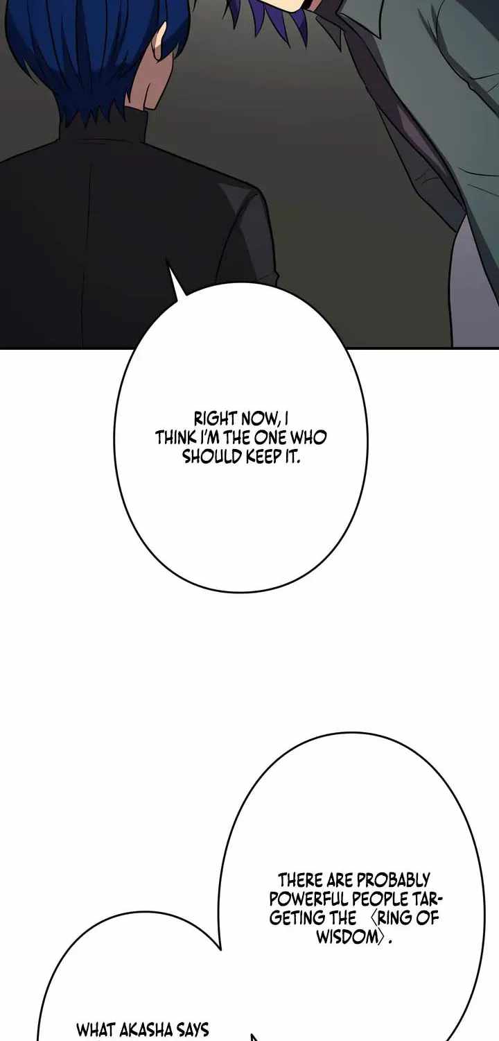 Reborn Ranker – Gravity User Chapter 173 - Page 35