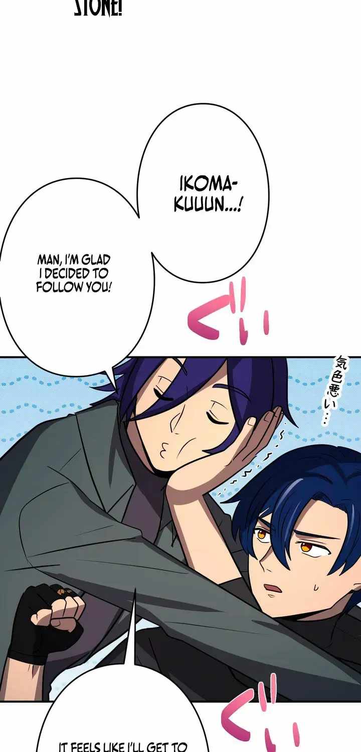 Reborn Ranker – Gravity User Chapter 173 - Page 43