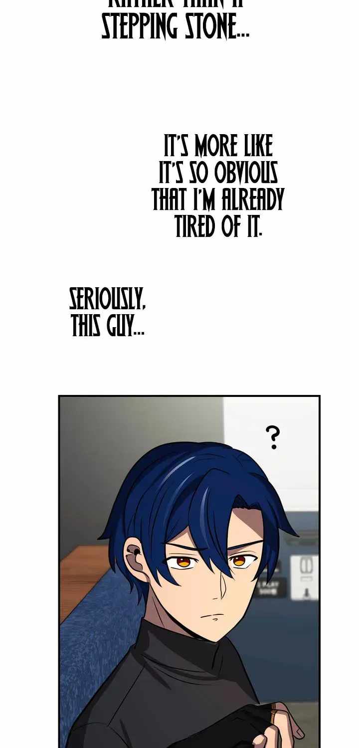 Reborn Ranker – Gravity User Chapter 173 - Page 45