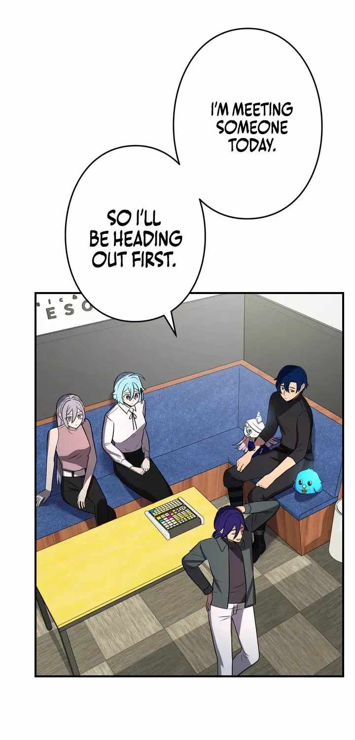 Reborn Ranker – Gravity User Chapter 173 - Page 50