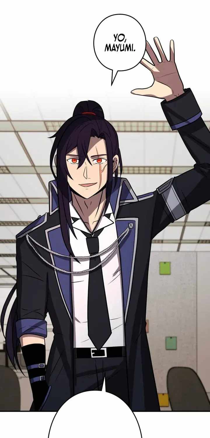 Reborn Ranker – Gravity User Chapter 174 - Page 1
