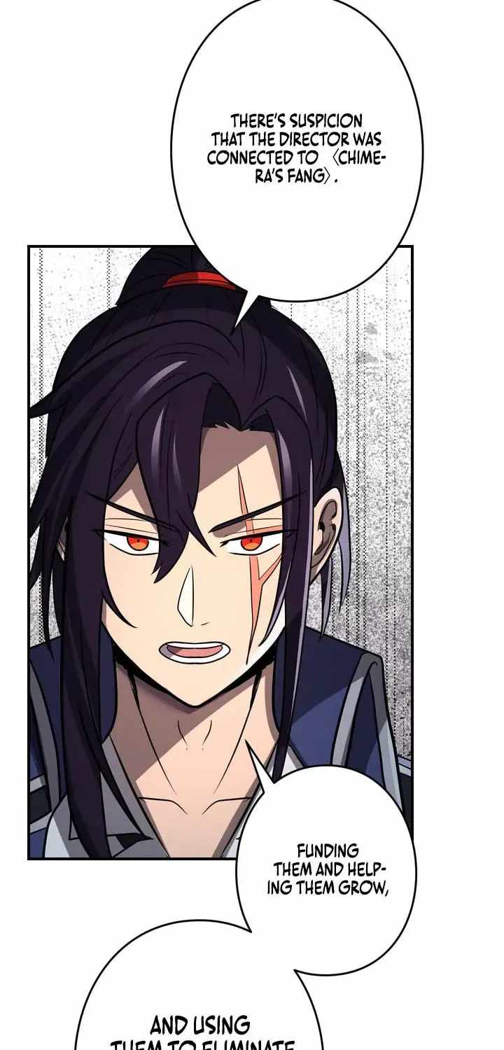 Reborn Ranker – Gravity User Chapter 174 - Page 16