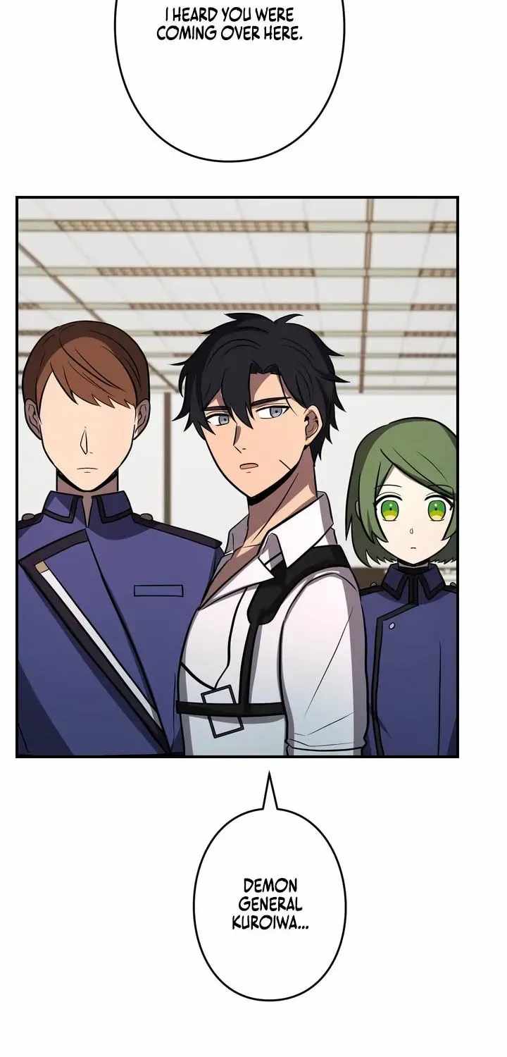 Reborn Ranker – Gravity User Chapter 174 - Page 2