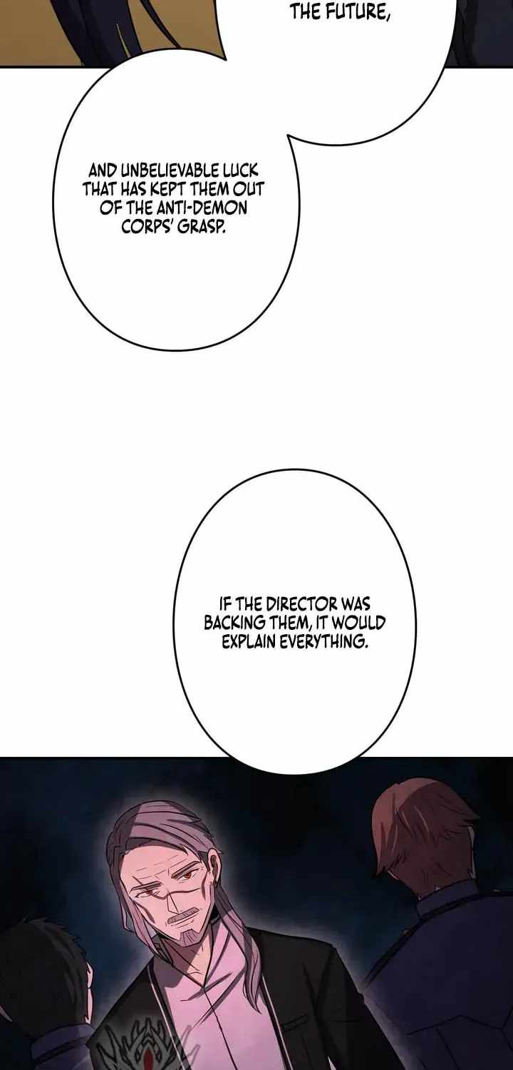 Reborn Ranker – Gravity User Chapter 174 - Page 20
