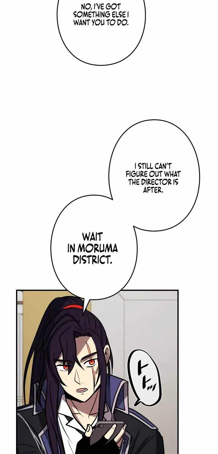 Reborn Ranker – Gravity User Chapter 174 - Page 27