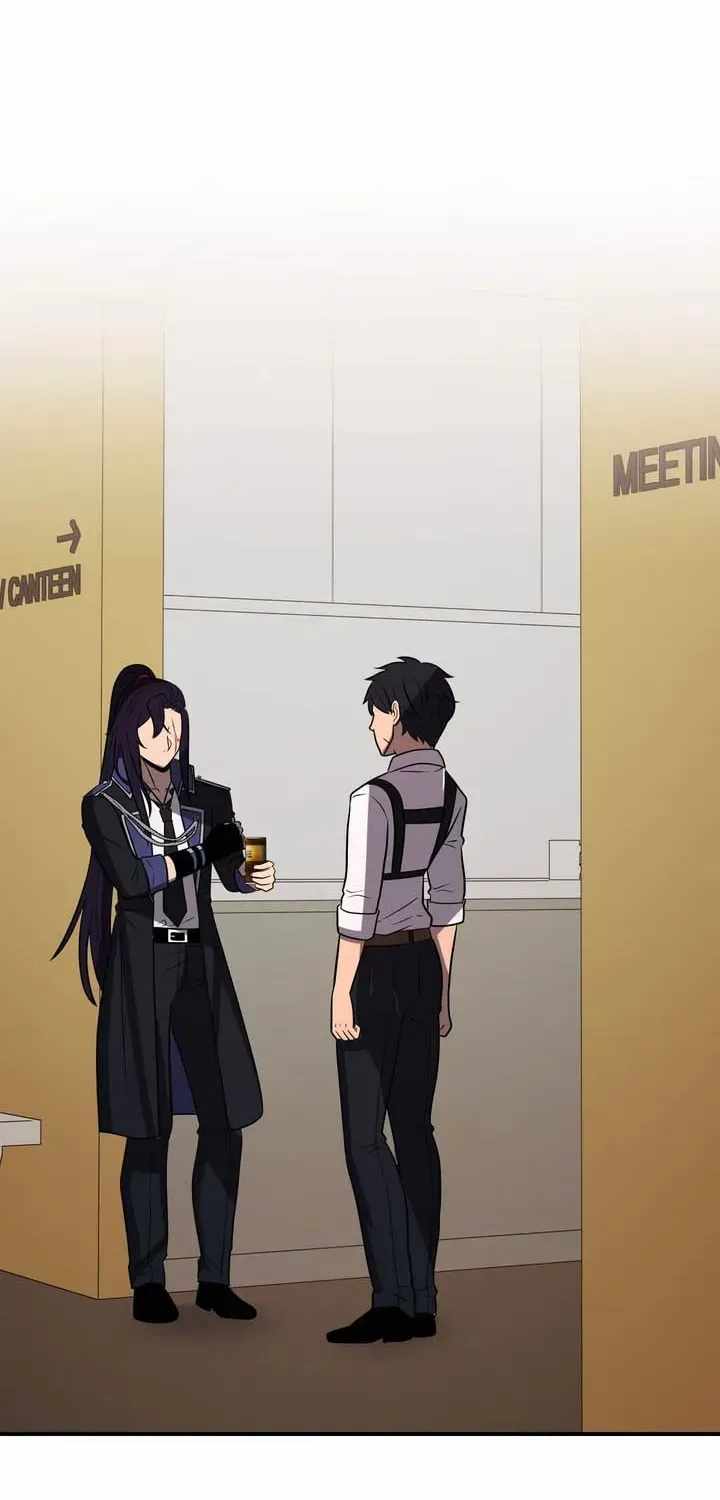 Reborn Ranker – Gravity User Chapter 174 - Page 3