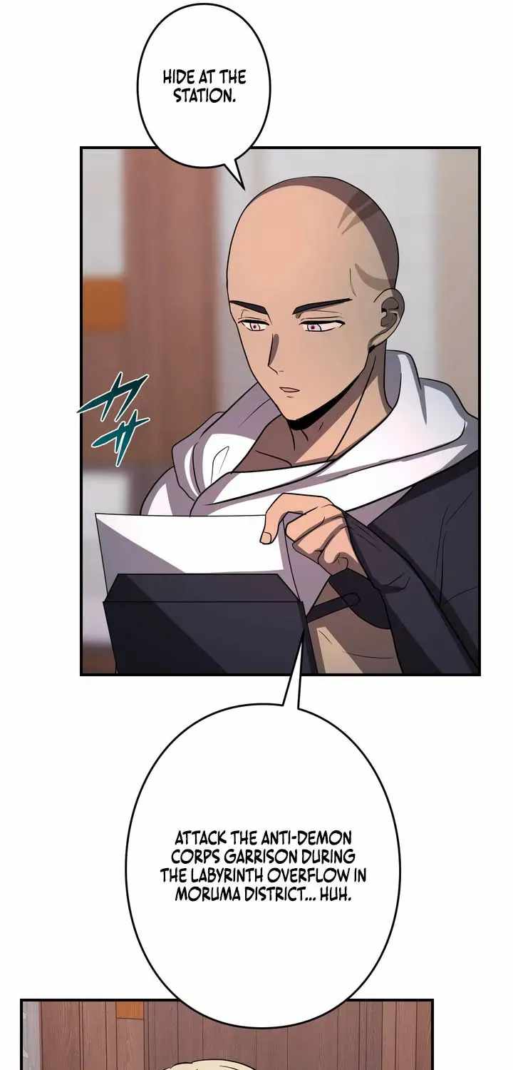 Reborn Ranker – Gravity User Chapter 174 - Page 41