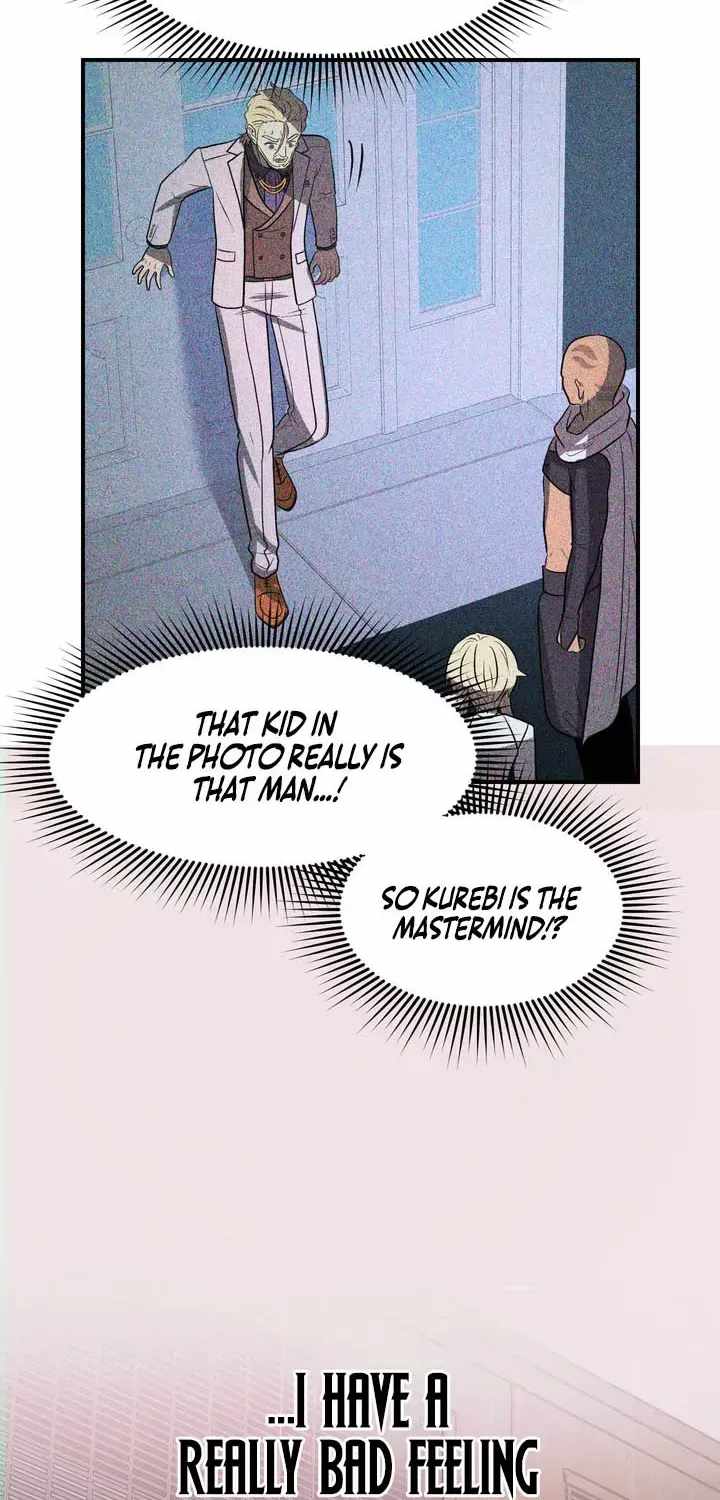 Reborn Ranker – Gravity User Chapter 174 - Page 44