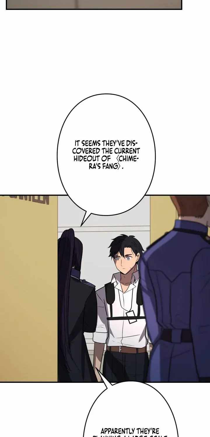 Reborn Ranker – Gravity User Chapter 174 - Page 5