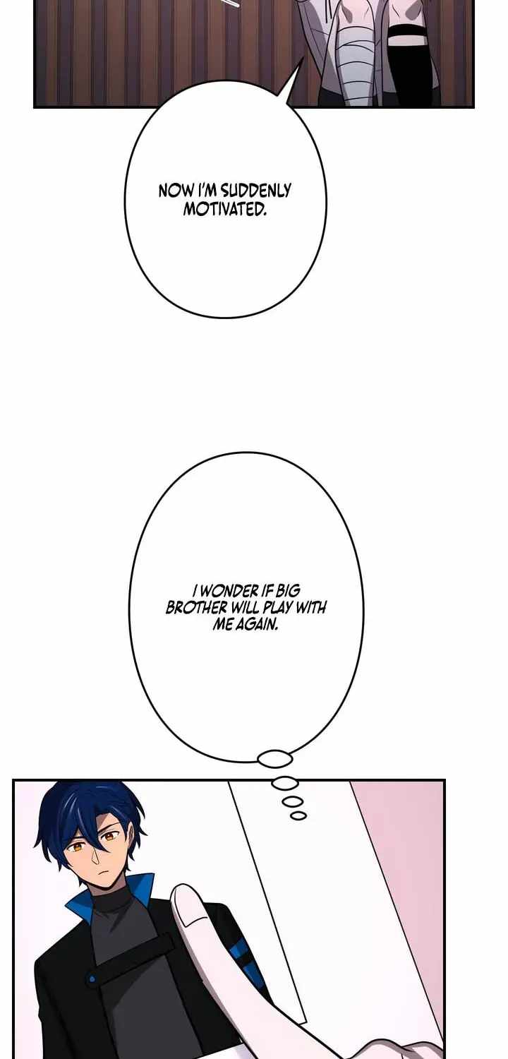 Reborn Ranker – Gravity User Chapter 174 - Page 53