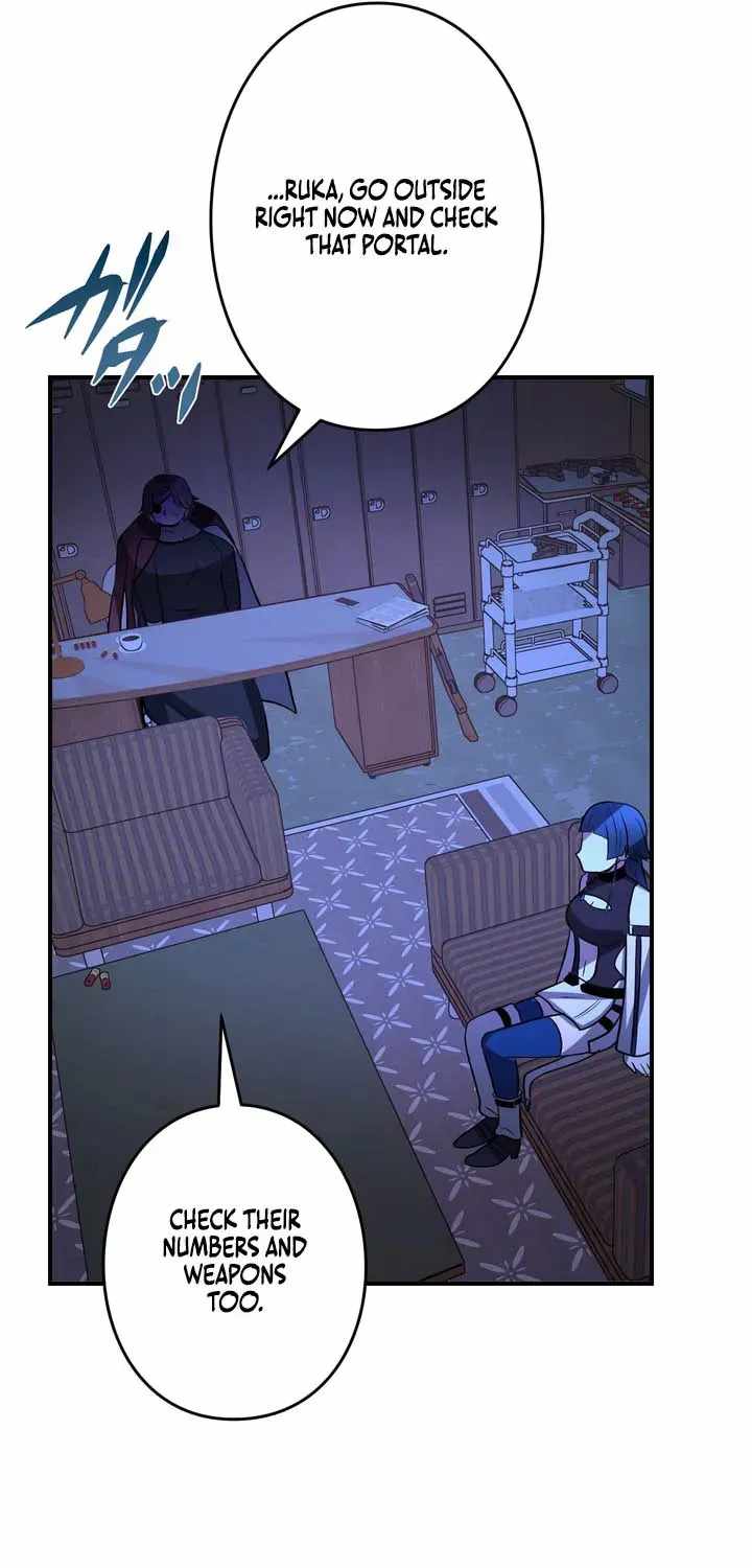 Reborn Ranker – Gravity User Chapter 175 - Page 15