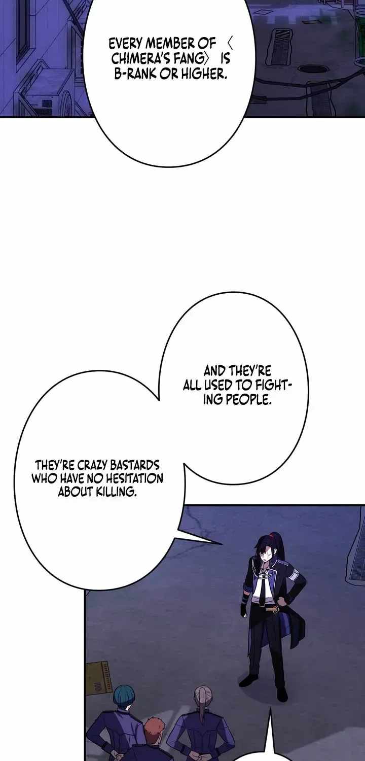 Reborn Ranker – Gravity User Chapter 175 - Page 19