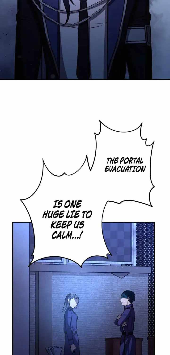 Reborn Ranker – Gravity User Chapter 175 - Page 51