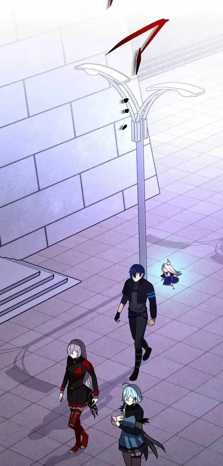 Reborn Ranker – Gravity User Chapter 176 - Page 59