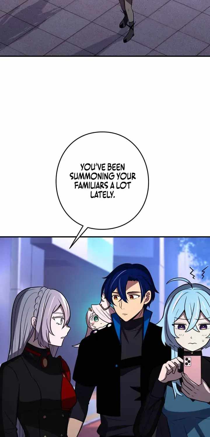 Reborn Ranker – Gravity User Chapter 176 - Page 60