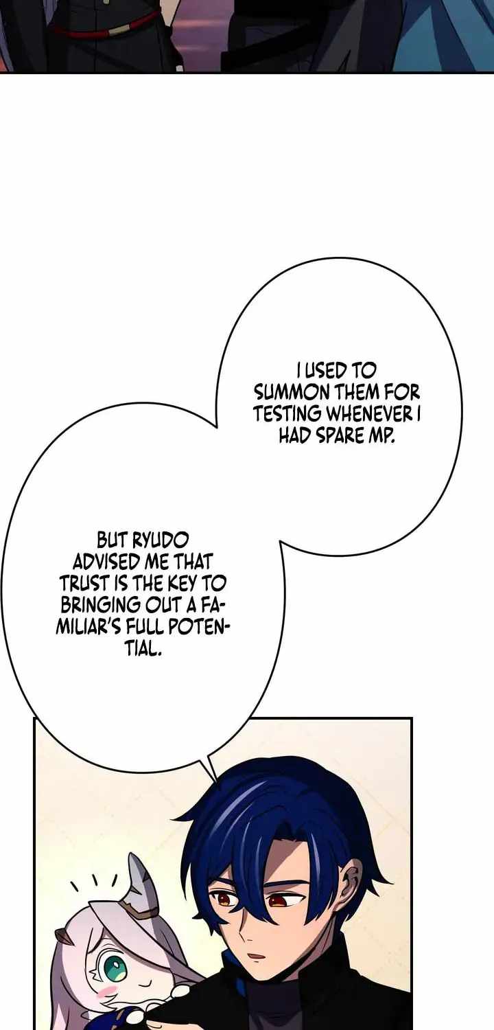 Reborn Ranker – Gravity User Chapter 176 - Page 61