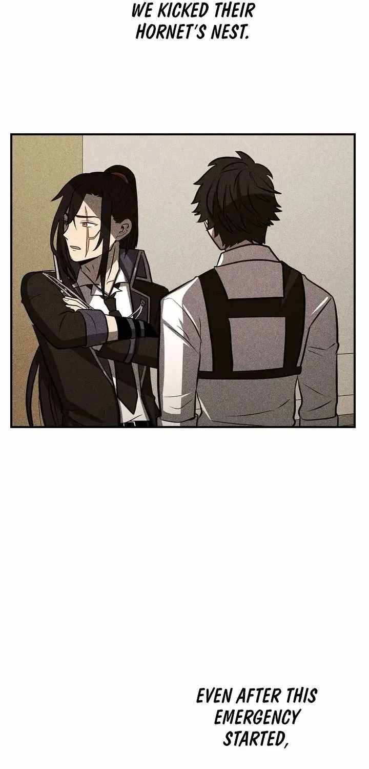 Reborn Ranker – Gravity User Chapter 177 - Page 23