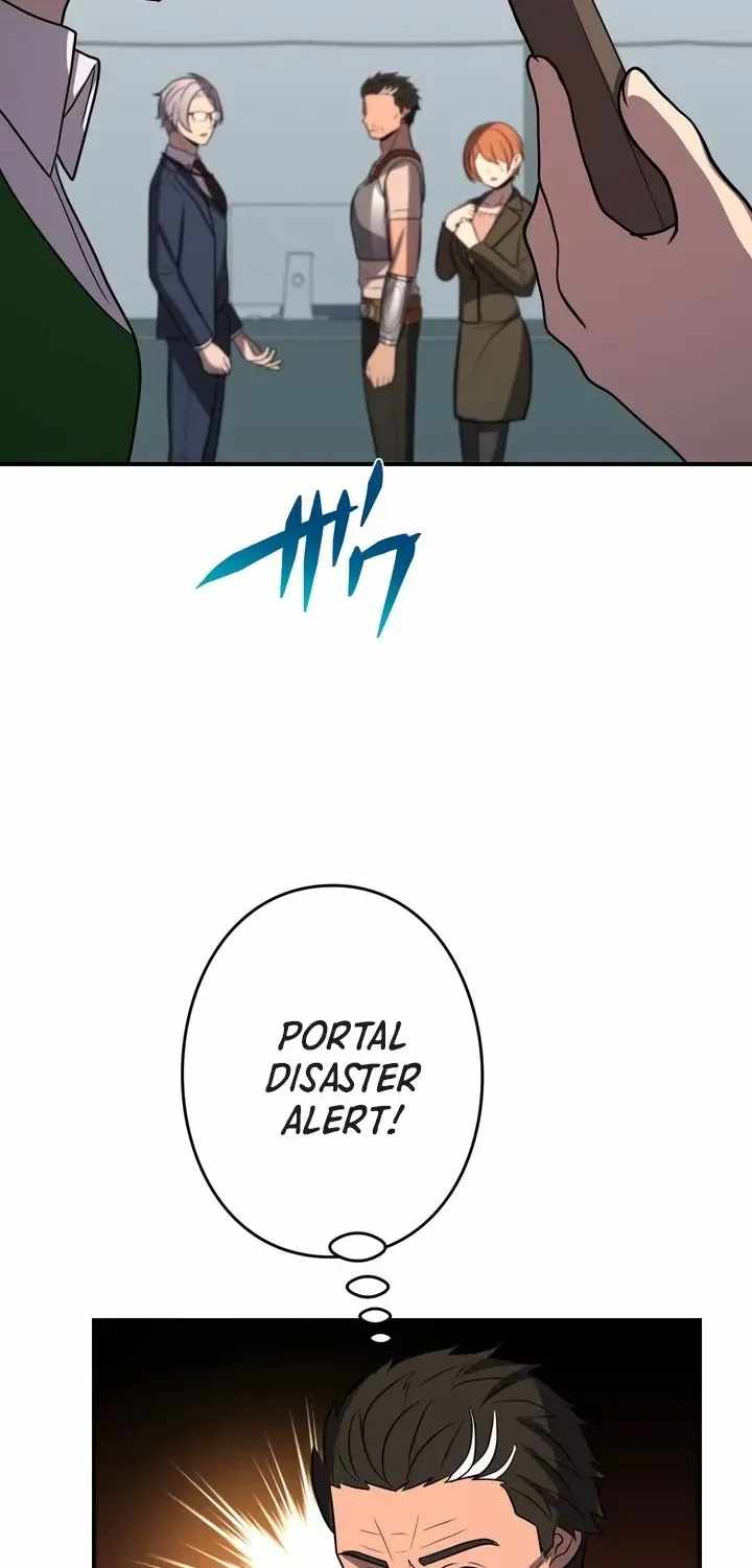 Reborn Ranker – Gravity User Chapter 177 - Page 42