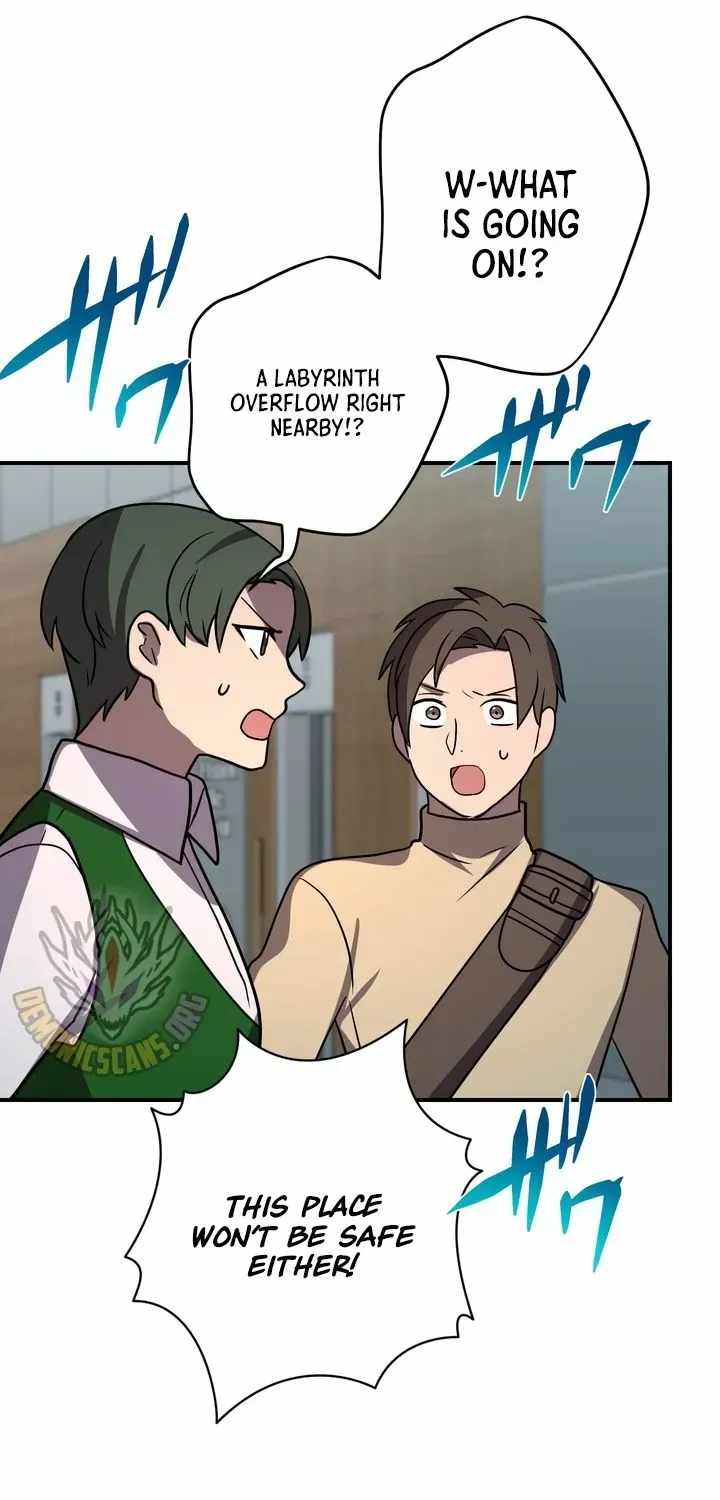 Reborn Ranker – Gravity User Chapter 177 - Page 44