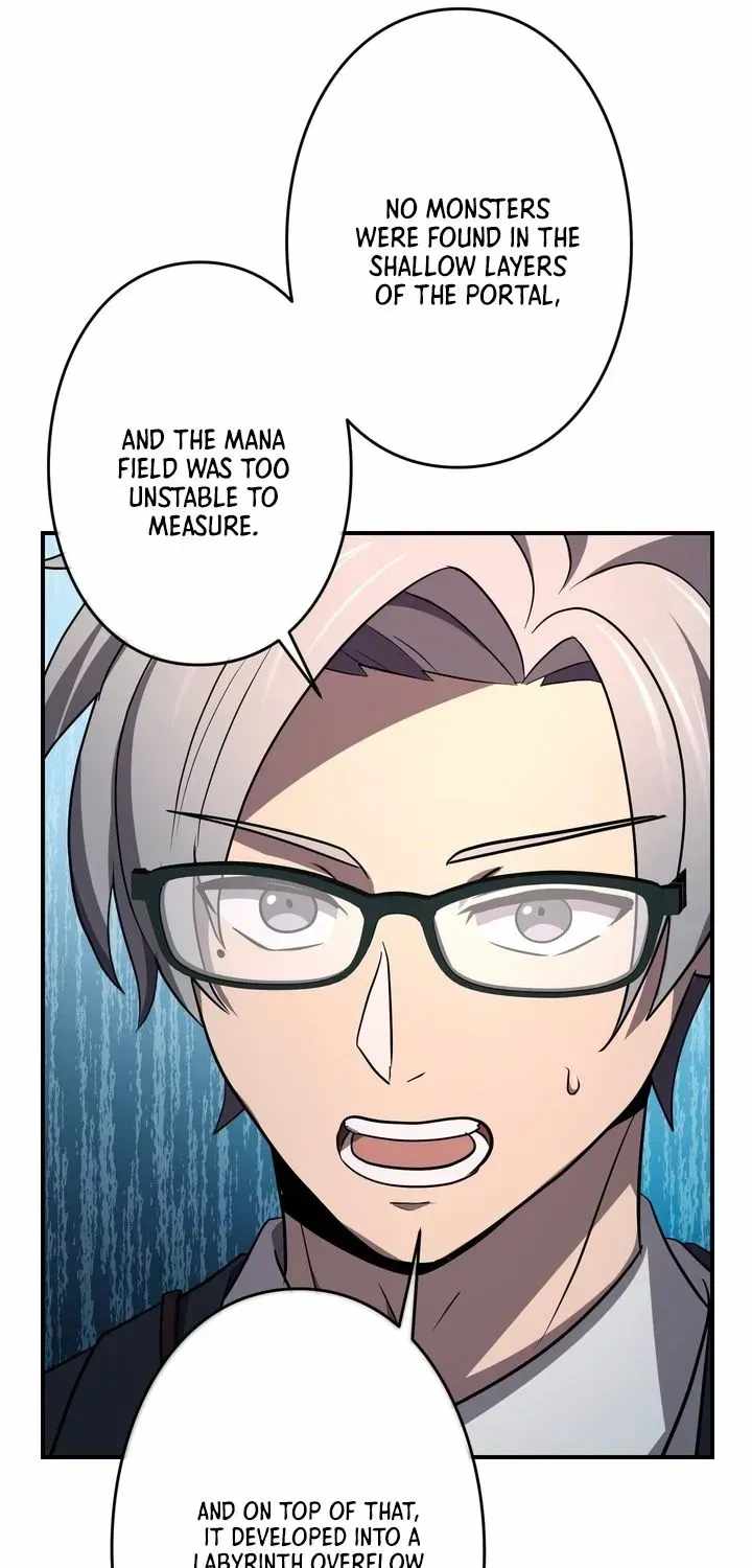 Reborn Ranker – Gravity User Chapter 177 - Page 55