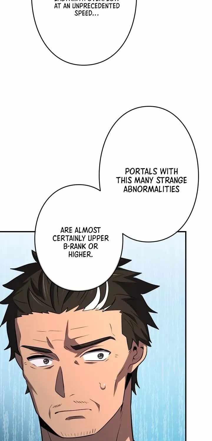 Reborn Ranker – Gravity User Chapter 177 - Page 56