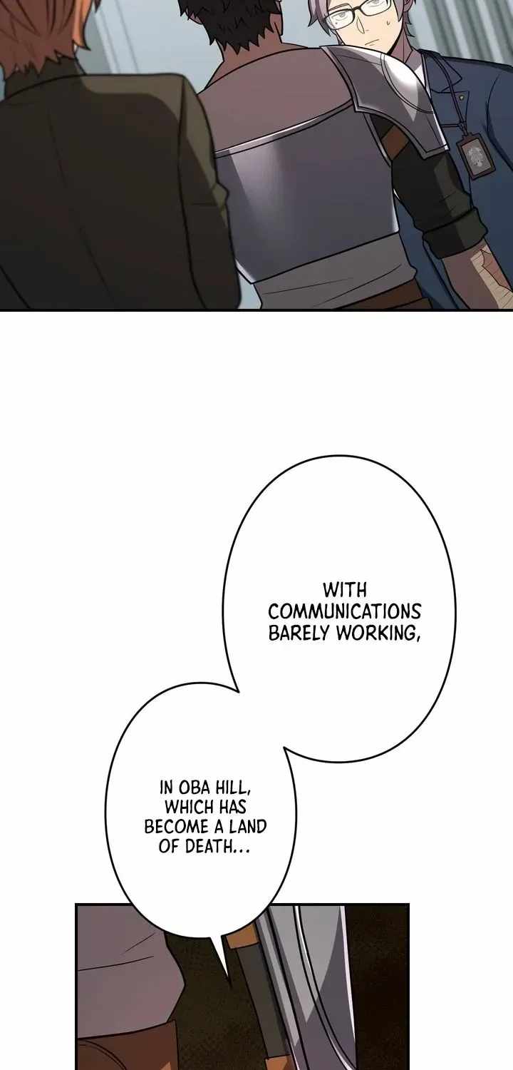 Reborn Ranker – Gravity User Chapter 177 - Page 62