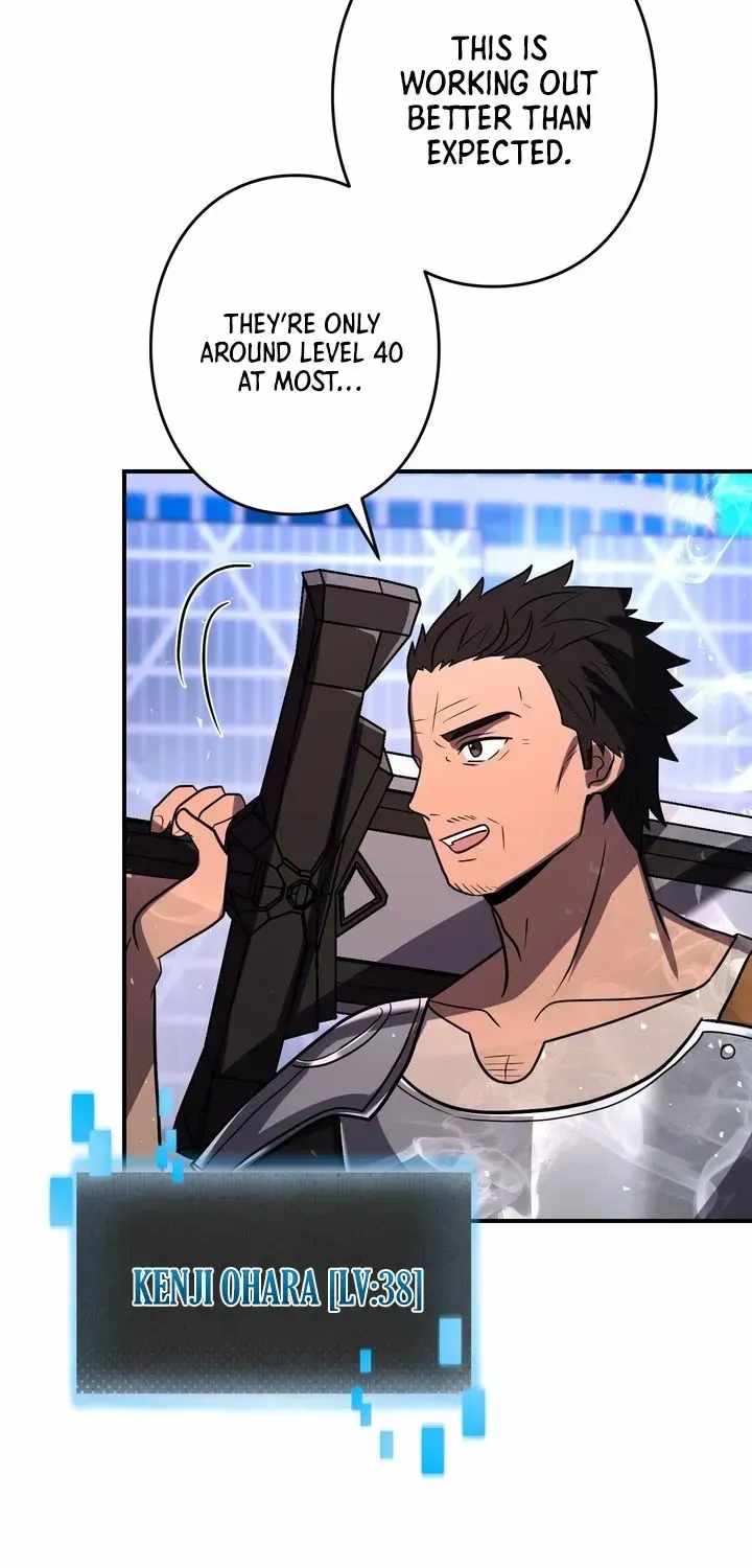 Reborn Ranker – Gravity User Chapter 177 - Page 79
